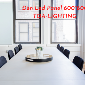 Đèn Led Panel 600_600 TOA-LIGHTING