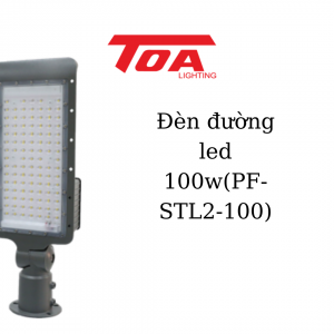 Đèn đường led 100w(PF-STL2-100)